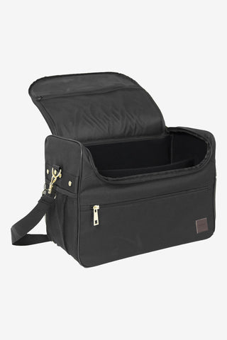 Kentucky Grooming Bag Set Czarny