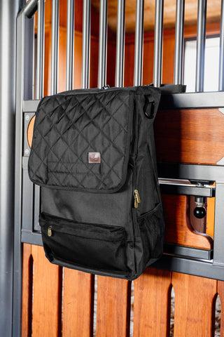 Kentucky Stalltasche Schwarz