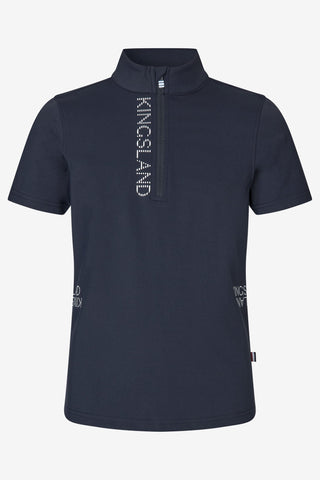 KLnana Top Junior Navy