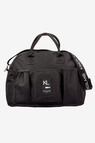 Sac de pansage Noir