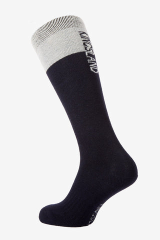 Kingsland KlMargit Ridestrømper Quarry