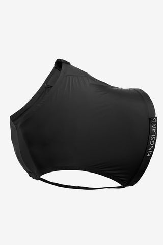 KLMitzi Bringebeskytter Sort