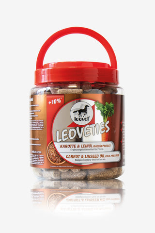 Gulerod & Hørfrø Hestegodbidder 1100g