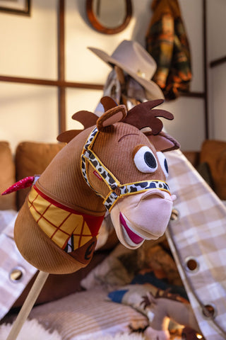 Disney Hobby Horse Sæt Sven