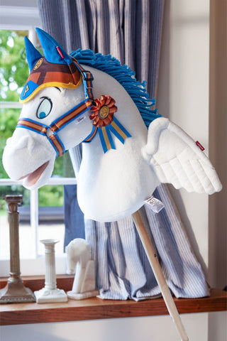 Disney Hobby Horse Sæt Pegasus
