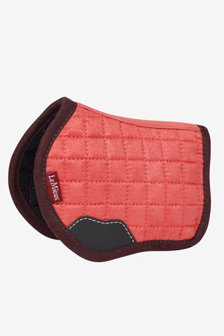 Legetøjshest springunderlag Cranberry