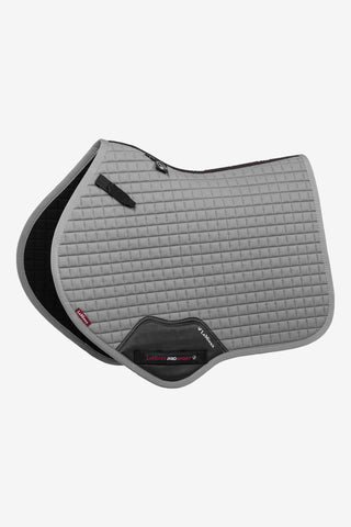 Cotton Springunderlag Square Grå