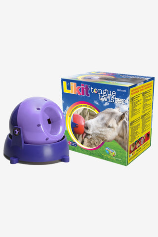 Tongue Twister Holder