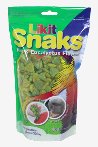 Likit Snacks Godtepose