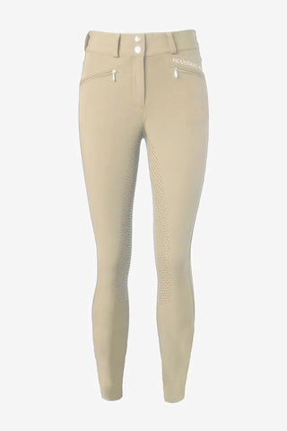 Diana Ridebukser med fuldskind Sand