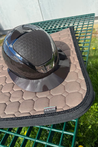 E-Line Octagon Dress Cappu P.Sv Glitt