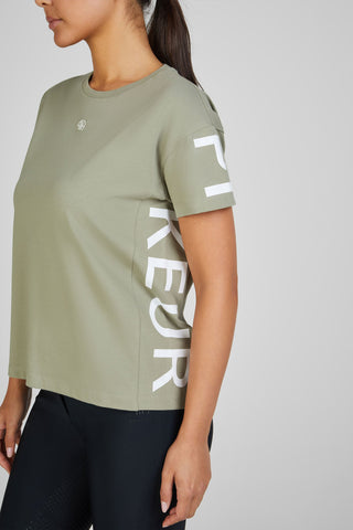 T-shirt oversize