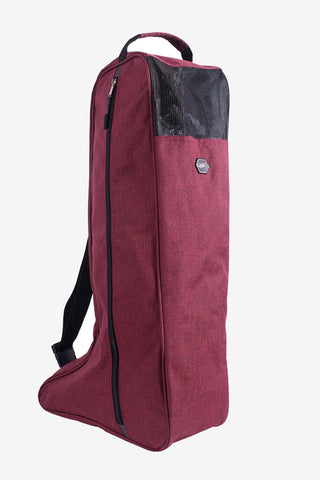 Støvletaske Burgundy
