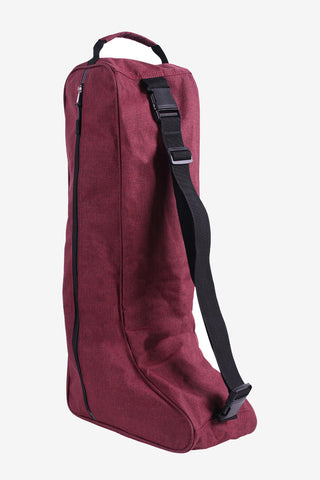 Støvletaske Burgundy