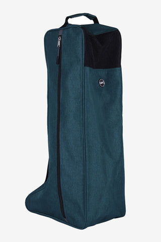 QHP støvletaske Mørkegrøn