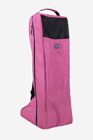 QHP støvletaske Pink