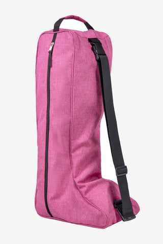 QHP støvletaske Pink