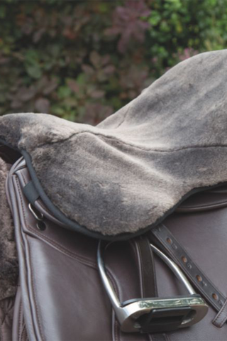 Saddle Fleece Supafleece