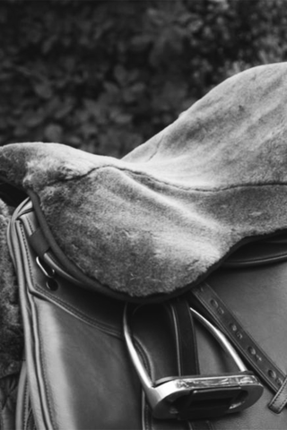 Saddle Cover Supafleece