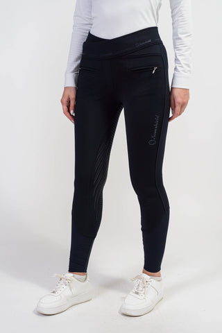 Alpha Winter Riding Breeches