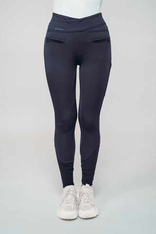 Alpha Winter Riding Breeches