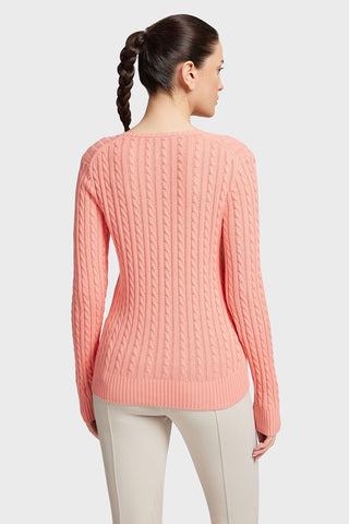 Lisa Twisted Sweater SS24