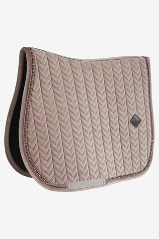 Schabrak Velvet Pearls Beige