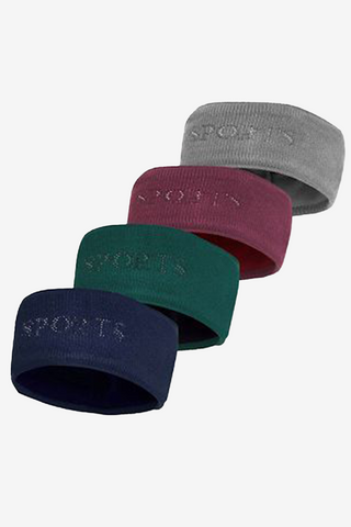 Schockemöhle Glossy Hoofdband