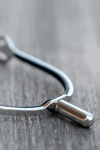 Slimline Straight Spur 25mm