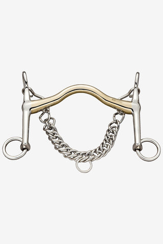 Barre de bride Bemelmans 5cm