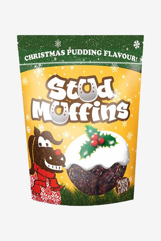 Stud Muffins Julegodter