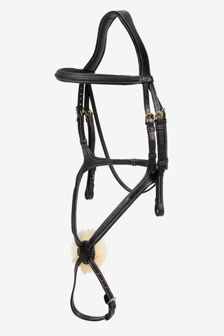 Trense Flettet Mexikansk Næserem Dyon Collection Sort