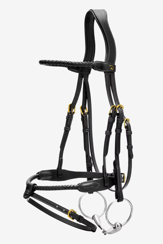 Trense Flettet Rund Kombineret Dyon Collection Sort