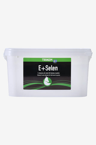 Trikem E + Selen 4000g