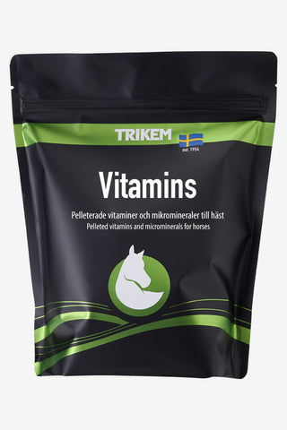 Vitamin Pellets 1000g