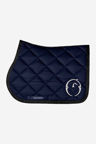 Rapallo Springunderlag Pony Navy/Sort/Beige