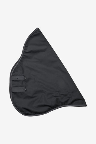 Couvre-cou pour couverture d'extérieur 600D 200g Noir