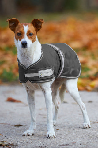 Honden deken Comfort 200g Asphalt