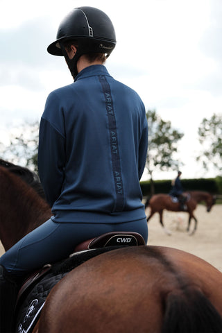 Breathe 1/2 Zip