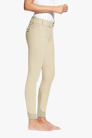 Tri Factor Riding Breeches Knee Grip