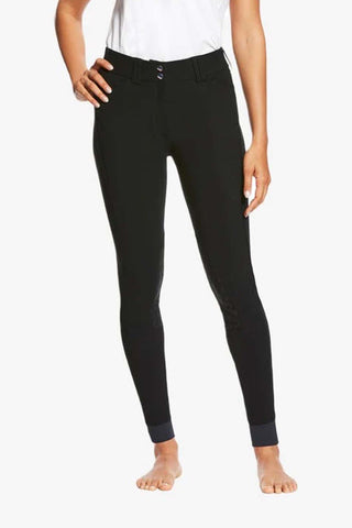 Tri Factor Riding Breeches Knee Grip