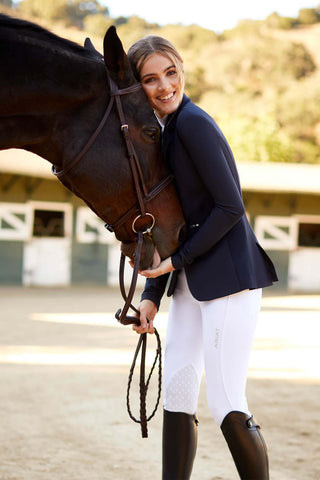 Tri Factor Breeches Knee Grip