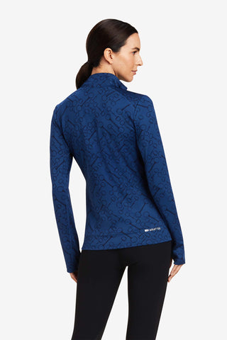 Prophecy 1/4 Zip Trøje