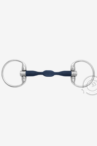 Eggbutt Bit met Preferred Contact 16mm