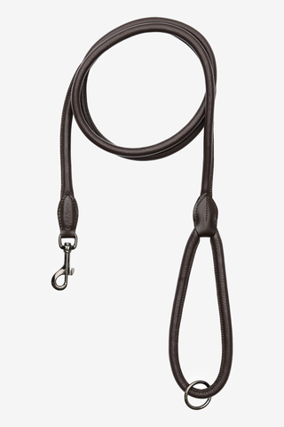 Læderkoppel 2m