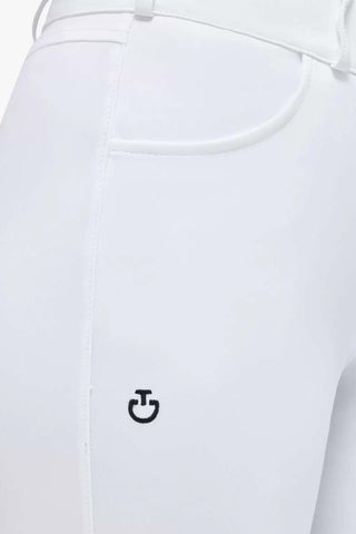 High Waist Riding Breeches