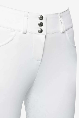High Waist Riding Breeches