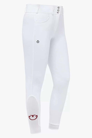 High Waist Riding Breeches