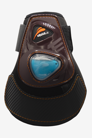 eULTRA BAGBENS VELCRO BRUN