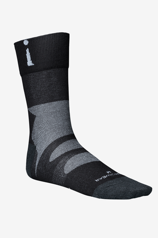 Tynde Sportsstrømper Crew